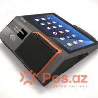Touchskreen SUNMİ T2mini L1323 (80mm printer,NFC,Camera,4G)