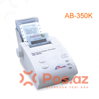 Printer Çek AB-350 K (qara,USB) 