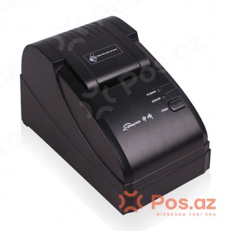Printer AB-58MK (qara, USB) 