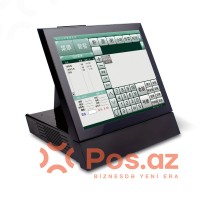 Touchscreen ZQ-9300 (ağ)