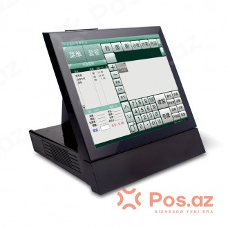 Touchscreen ZQ-9300 (ağ)