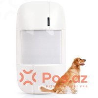 Wireless Pet Immune PIR Sensor PH-818FCHW
