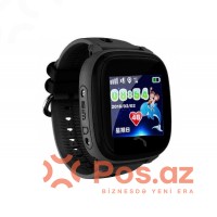Baby watch DF25 (BLACK) GPS 