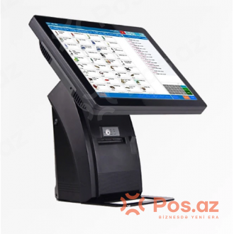 Touchscreen ZQ-1088MAX POS
