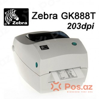 Zebra GK 888T