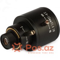  Kamera lens CCTV lens 2.8-12m f1.4 1/3"