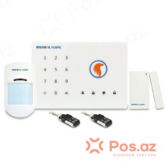 PH-G1C Smart Alarm System 