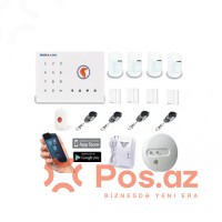 PH-G2E Smart Alarm System