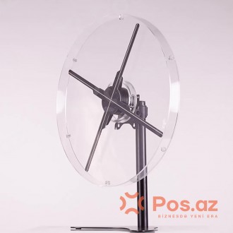 DZ52 (Z7H inside) hologram led fan