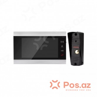 Domofon Hermax HR-706-IP s+b kit