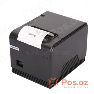 Printer Xprinter Q200 ethernet + USB