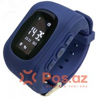 Baby watch GPS Q-50 (DARK BLUE)